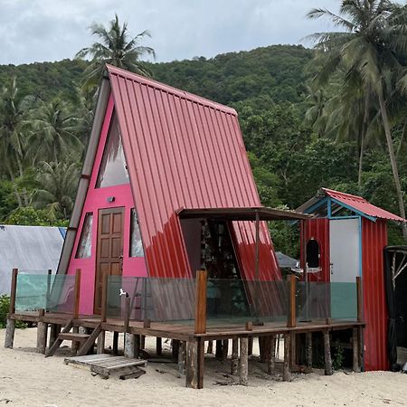 Redang Campstay A Frame Pulau Redang Bagian luar foto