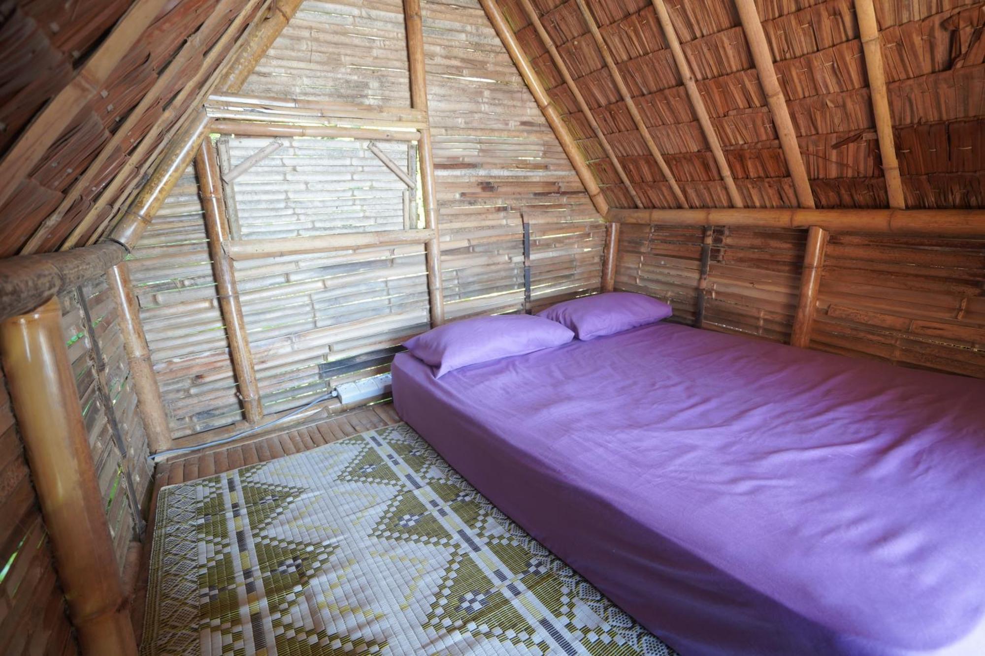 Redang Campstay A Frame Pulau Redang Bagian luar foto