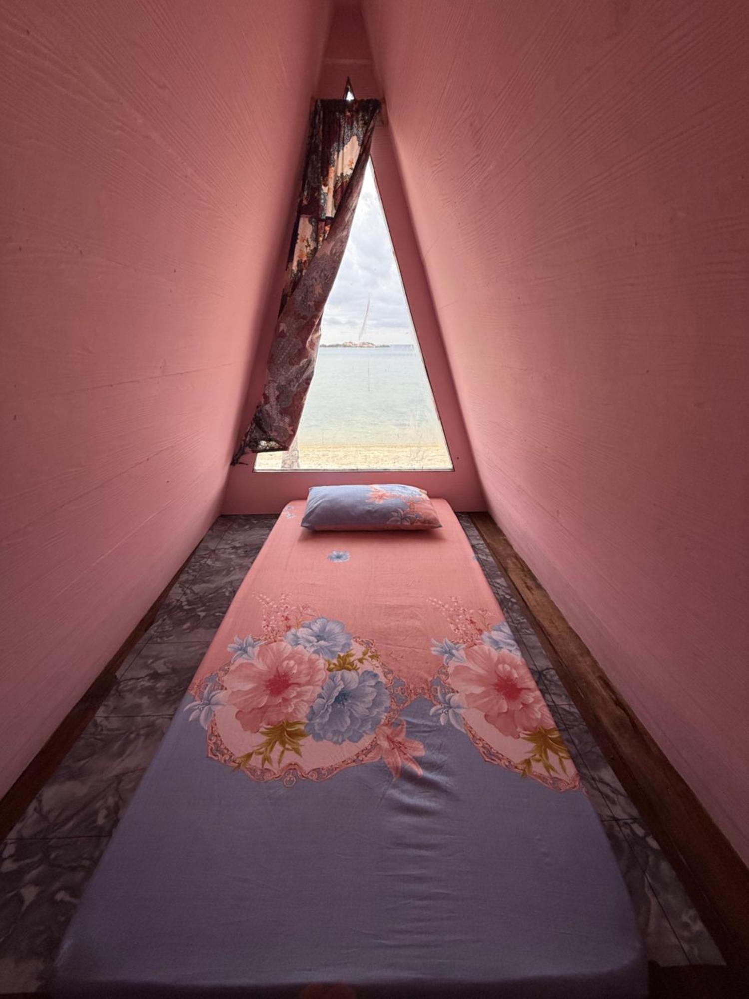 Redang Campstay A Frame Pulau Redang Bagian luar foto